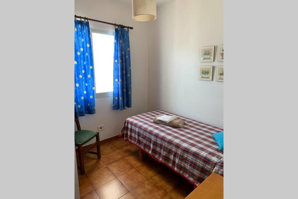 Apartamento En Playa Santo Tomas 1-5 Es Migjorn Gran Ngoại thất bức ảnh