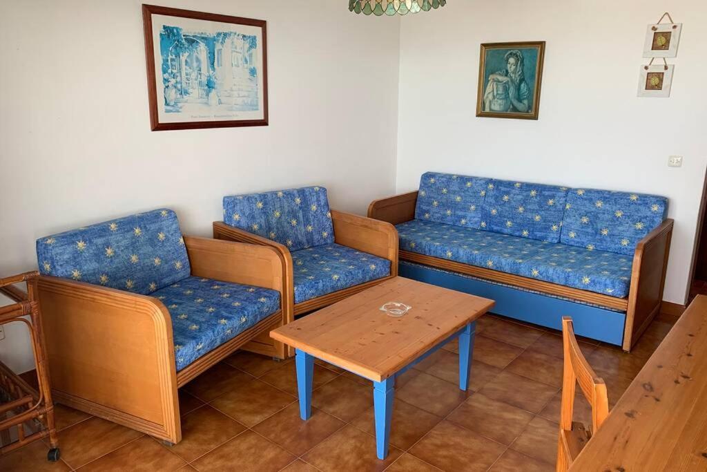 Apartamento En Playa Santo Tomas 1-5 Es Migjorn Gran Ngoại thất bức ảnh
