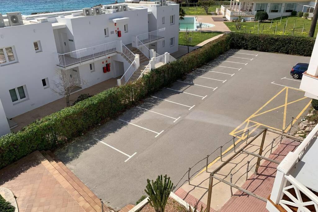 Apartamento En Playa Santo Tomas 1-5 Es Migjorn Gran Ngoại thất bức ảnh