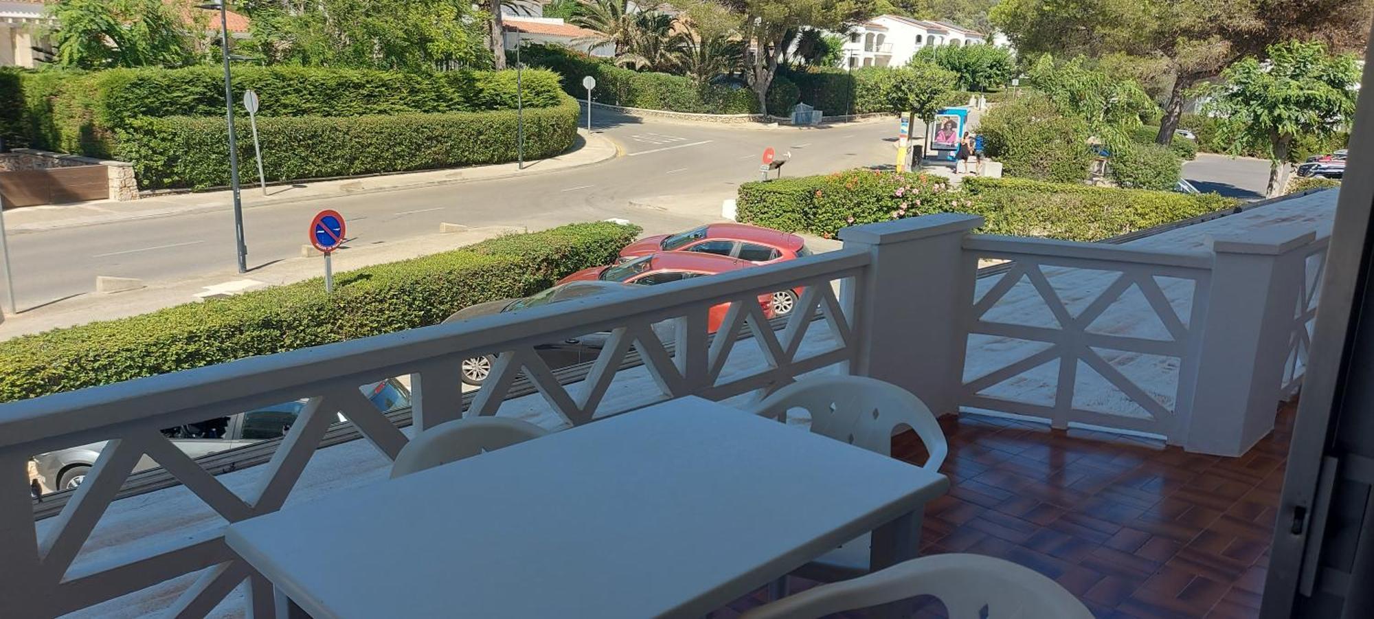 Apartamento En Playa Santo Tomas 1-5 Es Migjorn Gran Ngoại thất bức ảnh